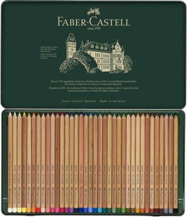 Faber-castell pastelpotloden - pitt - 36 stuks - fc-112136