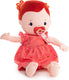 Lilliputiens - babypop rose - 36 cm