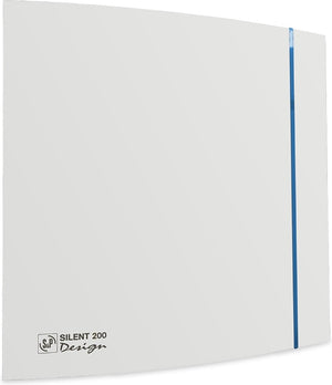 Soler palau silent badkamerventilator - design - 200chz