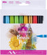 Ecoline brush pen set landschappen | 20 colours
