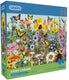 Gibsons - fairy garden (door barbara anderson) - 500xl stukjes 68×49cm (b×h) - legpuzzel voor volwassenen