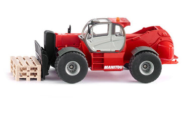 Siku 3507 manitou mht 10230 telescooplader 1:50 195x65x185mm