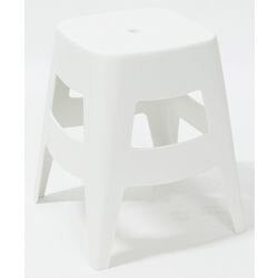 Kruk paperflow plastic wit