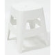 Kruk paperflow plastic wit