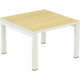 Bijzet tafel paperflow melamine bruin