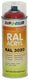 Motip 1000556 - 356766 ral 3020 verkeers rood 400 ml | 2 stuks