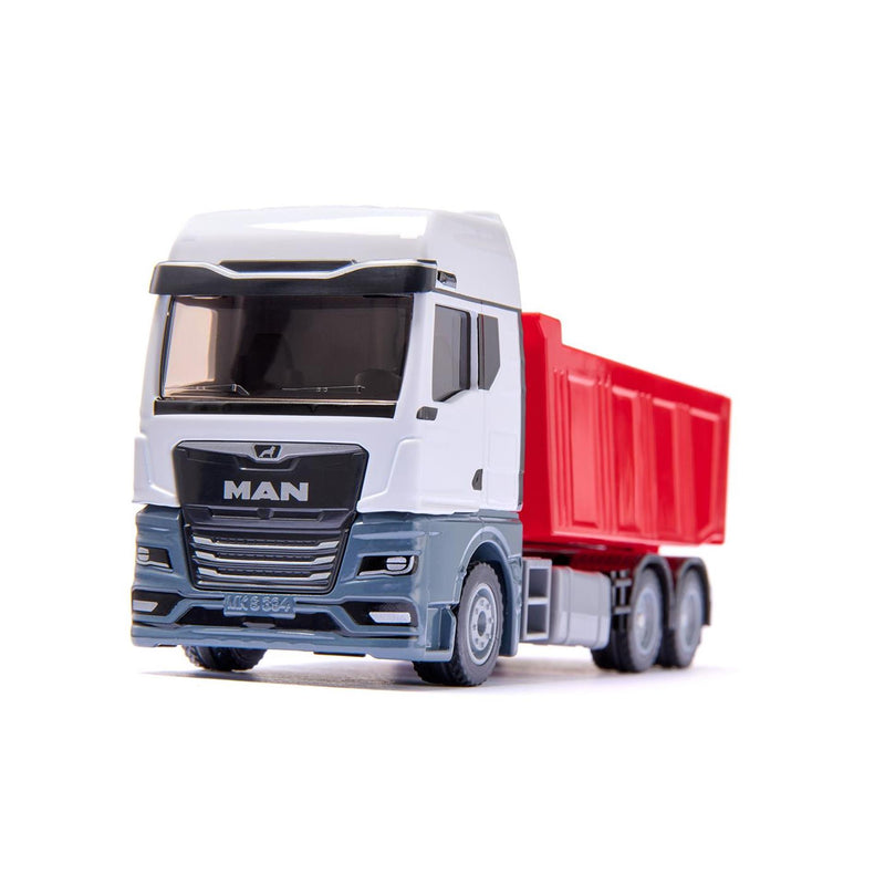 Load image into Gallery viewer, Siku man kiepwagen 3518
