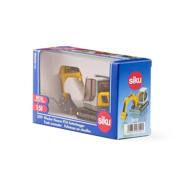 Siku 3559 wacker neuson et65 rupsgraafmachine 1:50
