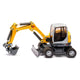 Siku 3560 wacker neuson graafmachine