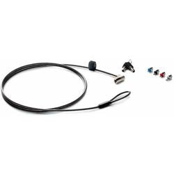 Sure key kabelslot hp 6uw42aa zwart