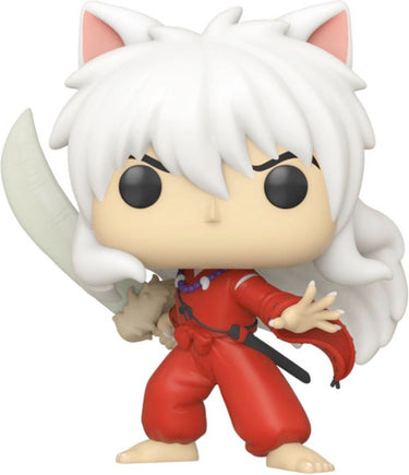 Funko ! pop - vinyl - inuyasha - inuyasha (46918)