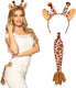 Boland verkleedset giraffe