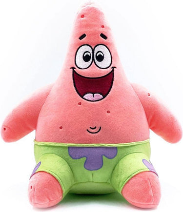 Youtooz patrick knuffel figure - - spongebob squarepants knuffel