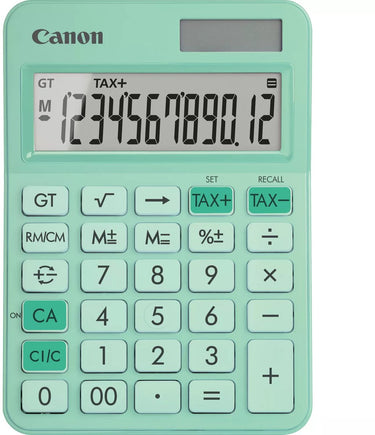 Canon rekenmachine ls-125kb groen | 1 stuk