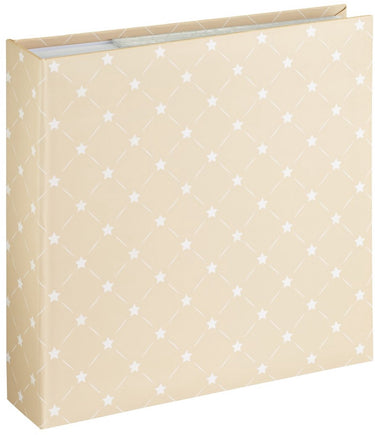 Hama inschuif album - skies - 10x15 - 200 pagina's - beige