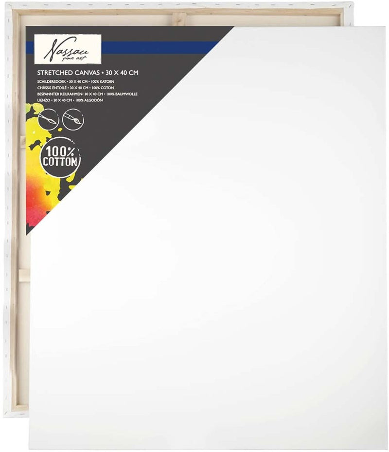 Load image into Gallery viewer, Nassau fine art schildersdoek - canvasdoek 30x40 cm
