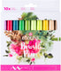 Ecoline brush pen set botanisch, 10 kleuren