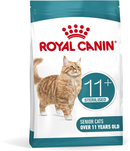 Royal canin fhn ageing sterilised 11+ - kattenvoer - 2 kg