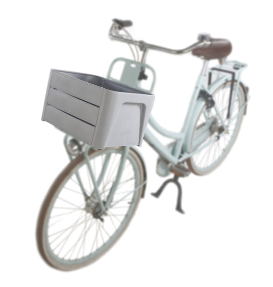 Basil mirage krat klik 'n krat grijs 24l