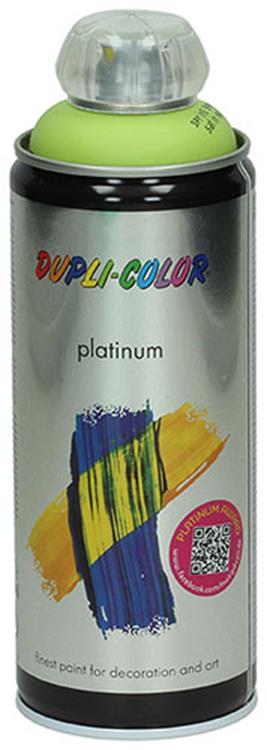 Motip 1002548 - 719455 platinum voorjaarsgroen400 ml | 2 stuks