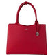 Dames laptoptas socha kersenrood midi