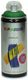 Motip 1002556 - 719684 platinum ral 6002 loofgroen 400 ml | 2 stuks