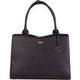 Dames laptoptas socha diep zwart midi