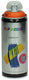 Motip 1002562 - 719813 platinum ral 2009 verkeersoranje 400 ml | 2 stuks