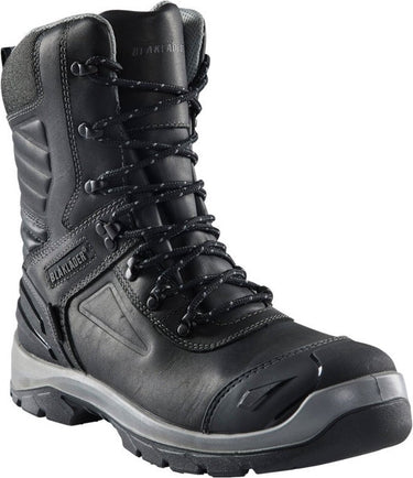 Blåkläder blaklader elite winterschoen hoog 2457-0000 - zwart - 40
