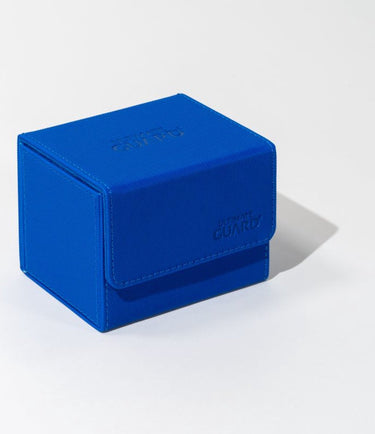 Ultimate guard sidewinder 100+ xenoskin - blue