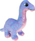 Lumo stars knuffel dinosaurus brontosaur 24cm pluche speelgoed.
