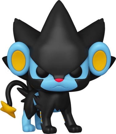 Funko pop games: pokémon - luxray- pop #956
