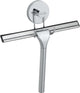 Wenko vacuum-loc douchewisser chroom - raamwisser - trekker douche - bevestigen zonder boren