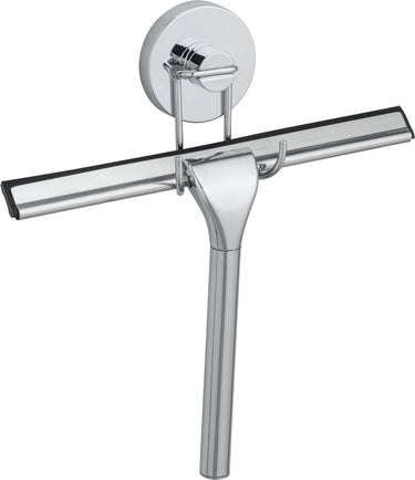 Wenko vacuum-loc douchewisser chroom - raamwisser - trekker douche - bevestigen zonder boren