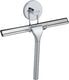 Wenko vacuum-loc douchewisser chroom - raamwisser - trekker douche - bevestigen zonder boren