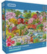 Gibsons - the japanese garden (door janice daughters) - 1000 stukjes 68×49cm (b×h) - legpuzzel voor volwassenen