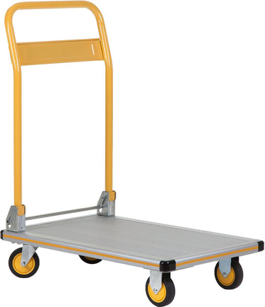 Stanley aluminium plateauwagen 150kg
