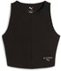 Puma dames tanktop w x hyrox rib crop 527640