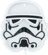 Paladone products star wars led wall lamp light stormtrooper neon lamps lights