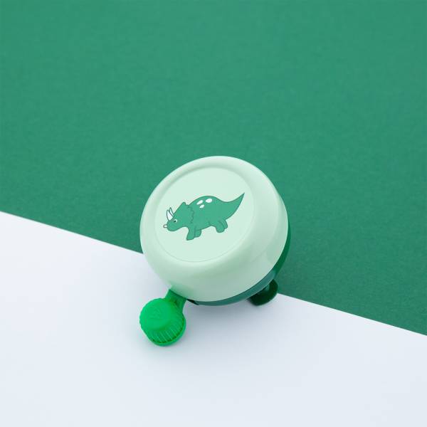 Load image into Gallery viewer, Qibbel widek kinderbel ontdekkingsreiziger widek bells children explorer spiky dino
