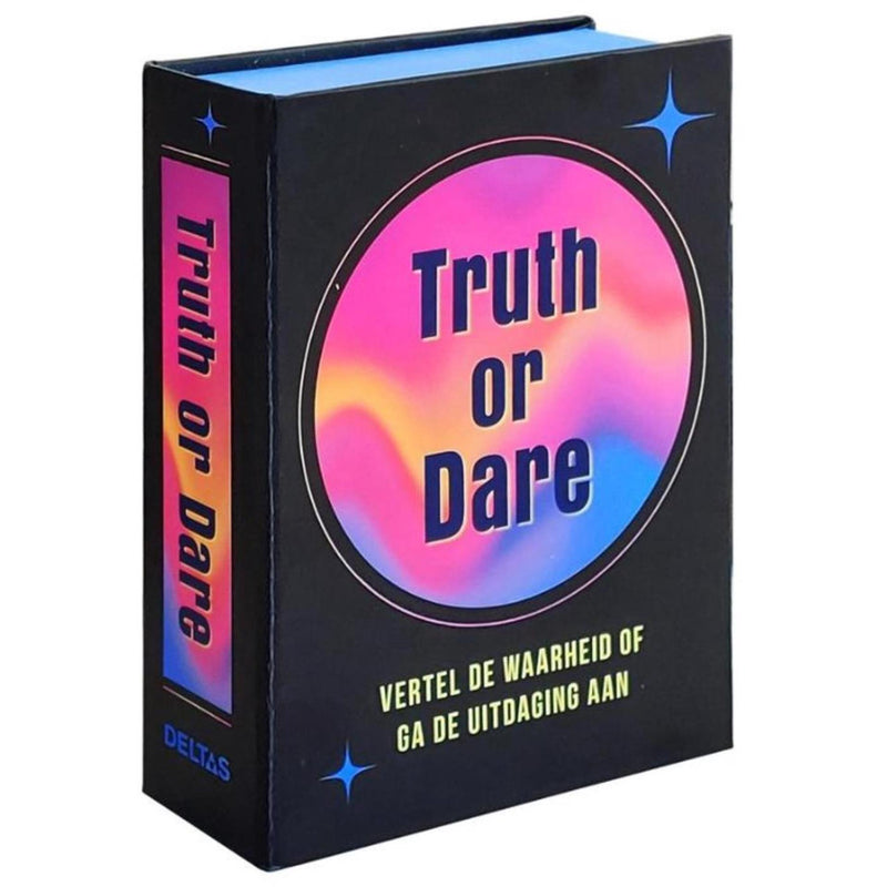 Load image into Gallery viewer, Deltas truth or dare - partyspel
