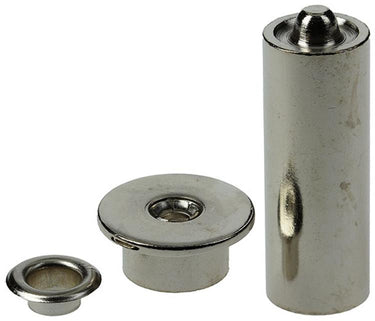 Rapid 1009445 - oogjes e2 - 8mm, 25 pcs | 5 stuks