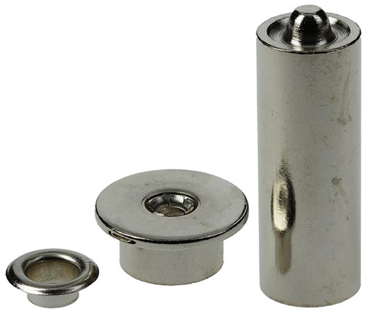 Load image into Gallery viewer, Rapid 1009445 - oogjes e2 - 8mm, 25 pcs | 5 stuks
