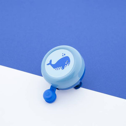 Qibbel widek kinderbel ontdekkingsreiziger widek bells children explorer splashy whale