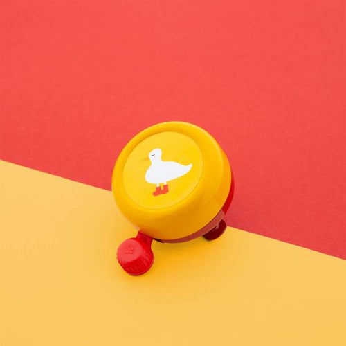 Qibbel widek kinderbel ontdekkingsreiziger widek bells children explorer sleepy duck