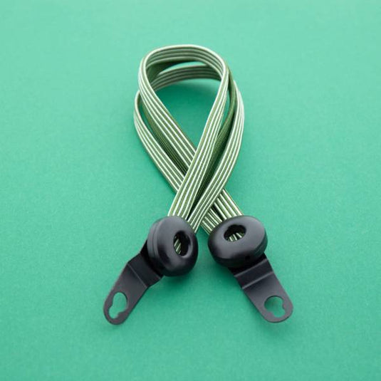 Qibbel widek snelbinder explorer 16 zwarte beugels groen wit