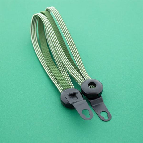 Qibbel widek snelbinder explorer 16 zwarte beugels groen wit