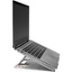 Laptop standaard kensington easy go grijs