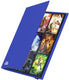 Ultimate guard flexxfolio 360 18-pocket - blue