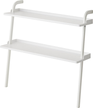Yamazaki leunend schoenenrek kinderen - frame - wit